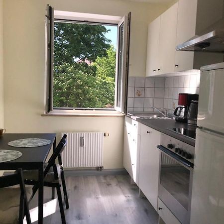 Augsburg City Nah Am Hofgarten Eksteriør billede