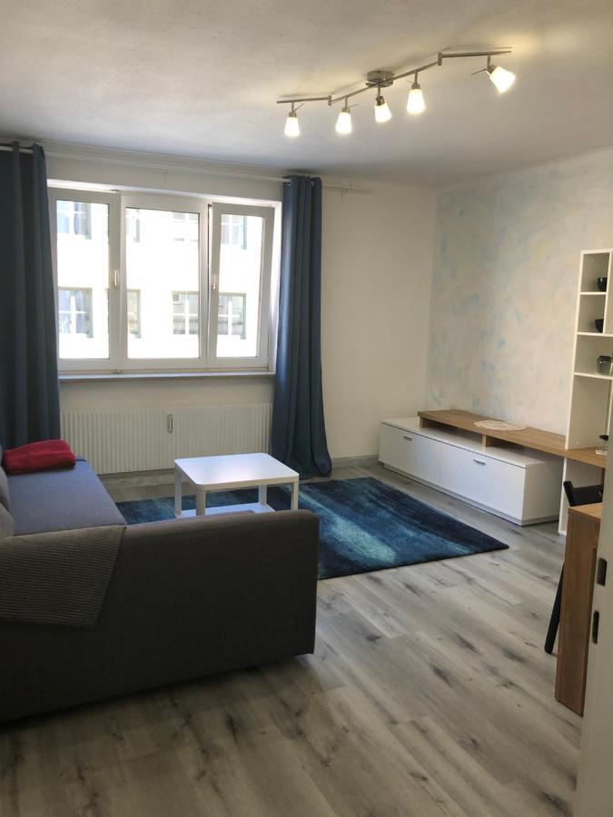Augsburg City Nah Am Hofgarten Eksteriør billede