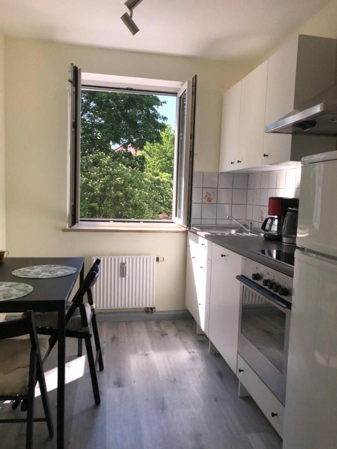 Augsburg City Nah Am Hofgarten Eksteriør billede