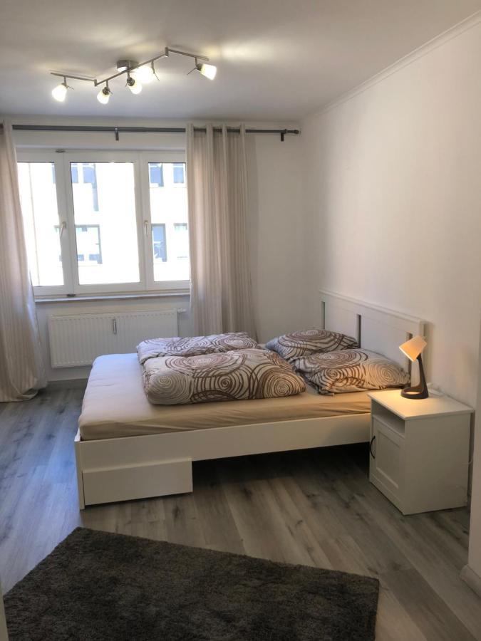Augsburg City Nah Am Hofgarten Eksteriør billede